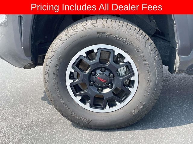 2024 Toyota Tacoma TRD Off-Road