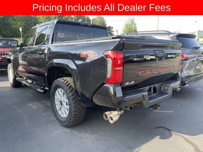 2026 Toyota Tacoma SR5