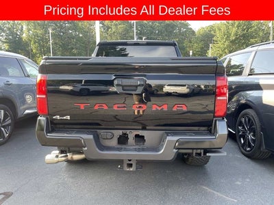 2026 Toyota Tacoma SR5