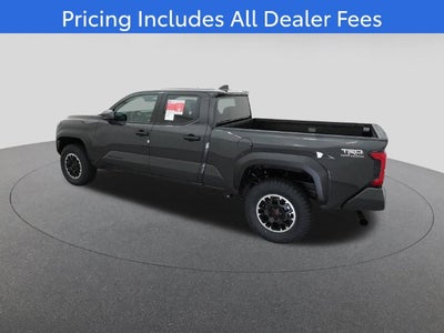2026 Toyota Tacoma TRD Off-Road