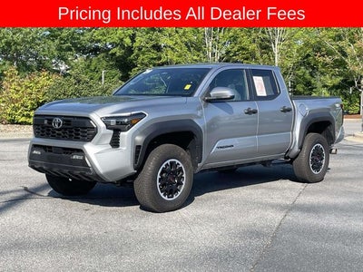 2024 Toyota Tacoma TRD Off-Road