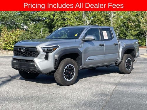 2024 Toyota Tacoma TRD Off-Road