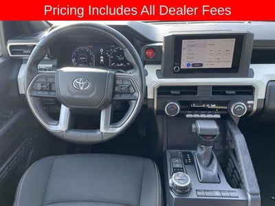 2024 Toyota Tacoma TRD Off-Road