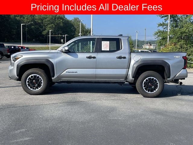 2024 Toyota Tacoma TRD Off-Road