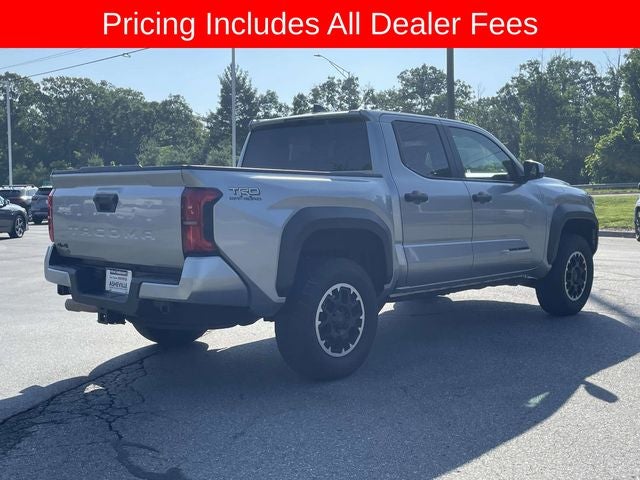 2024 Toyota Tacoma TRD Off-Road