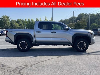 2024 Toyota Tacoma TRD Off-Road