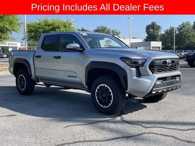 2024 Toyota Tacoma TRD Off-Road