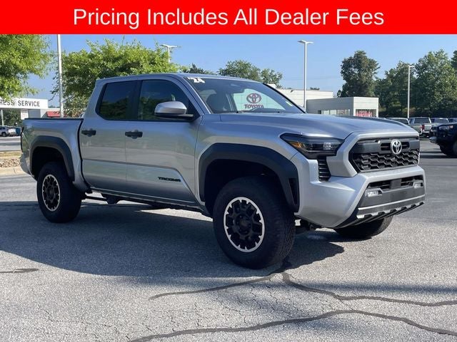 2024 Toyota Tacoma TRD Off-Road