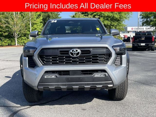 2024 Toyota Tacoma TRD Off-Road