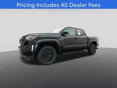 2026 Toyota Tacoma SR5