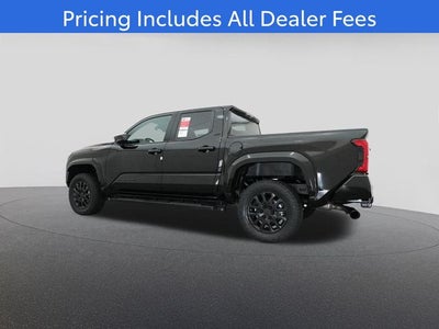2026 Toyota Tacoma SR5