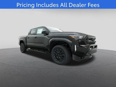 2026 Toyota Tacoma SR5