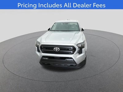 2026 Toyota Tacoma SR5