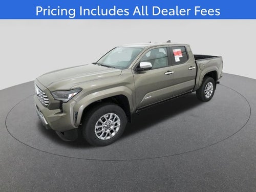 2026 Toyota Tacoma Limited