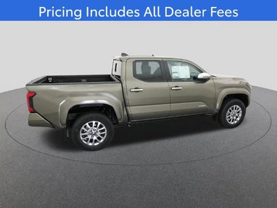 2026 Toyota Tacoma Limited
