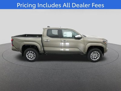 2026 Toyota Tacoma Limited
