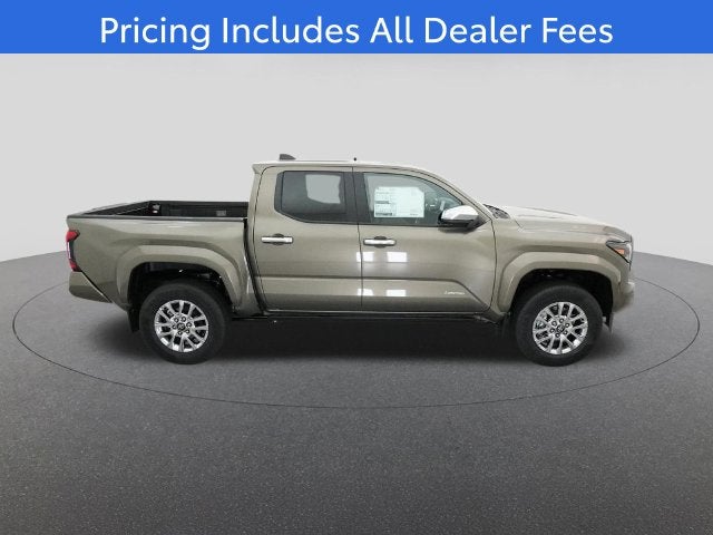2026 Toyota Tacoma Limited