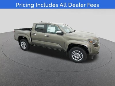 2026 Toyota Tacoma Limited