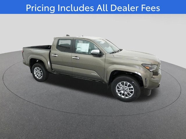 2026 Toyota Tacoma Limited