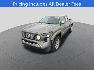2026 Toyota Tacoma Limited
