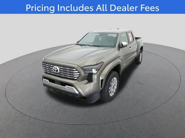 2026 Toyota Tacoma Limited