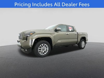 2026 Toyota Tacoma Limited