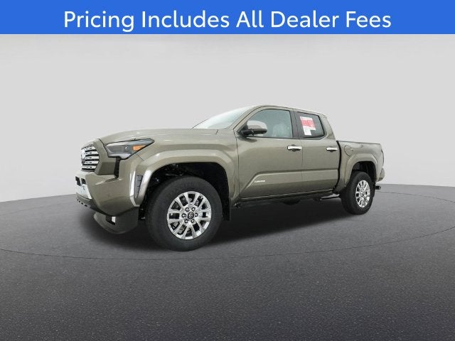 2026 Toyota Tacoma Limited