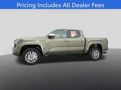 2026 Toyota Tacoma Limited