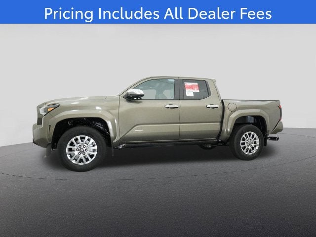 2026 Toyota Tacoma Limited