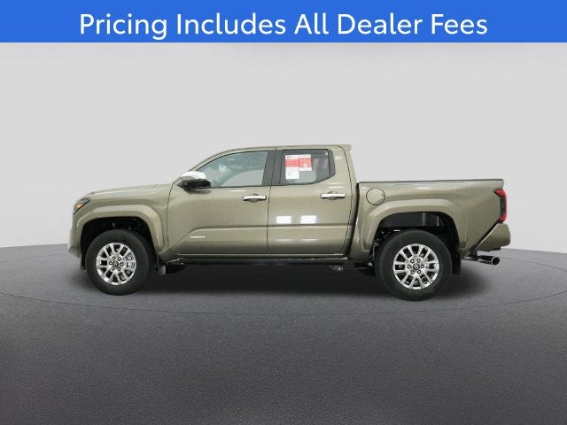 2026 Toyota Tacoma Limited