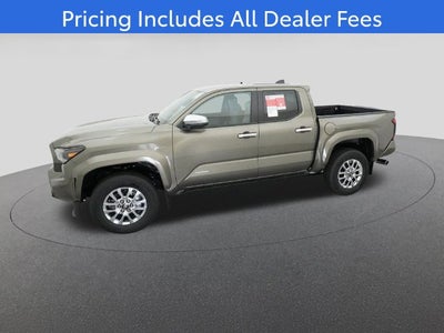 2026 Toyota Tacoma Limited