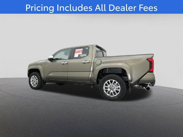2026 Toyota Tacoma Limited
