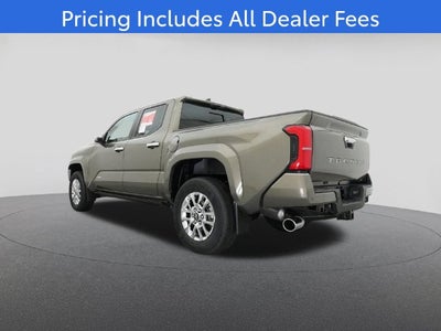 2026 Toyota Tacoma Limited