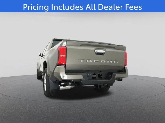2026 Toyota Tacoma Limited