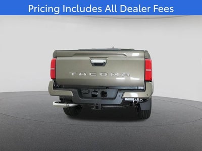 2026 Toyota Tacoma Limited