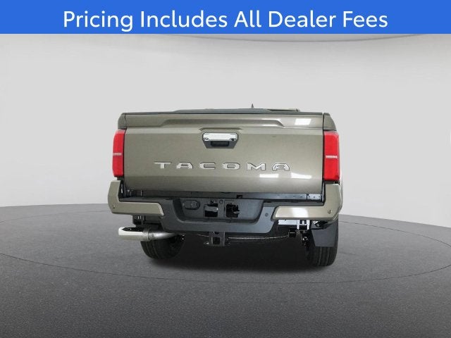 2026 Toyota Tacoma Limited