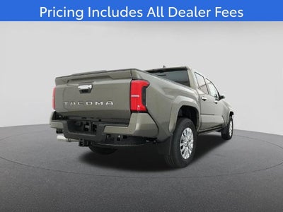 2026 Toyota Tacoma Limited