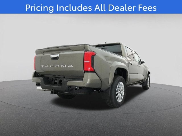 2026 Toyota Tacoma Limited
