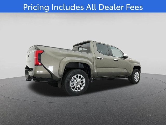 2026 Toyota Tacoma Limited