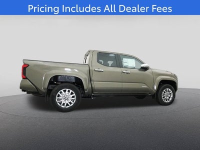 2026 Toyota Tacoma Limited