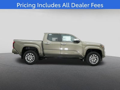 2026 Toyota Tacoma Limited