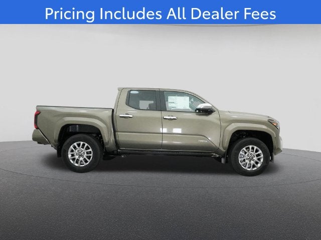 2026 Toyota Tacoma Limited