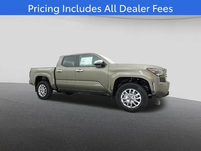 2026 Toyota Tacoma Limited