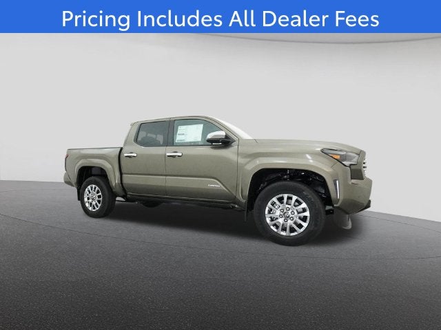 2026 Toyota Tacoma Limited