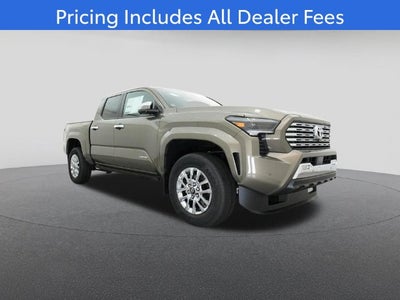 2026 Toyota Tacoma Limited