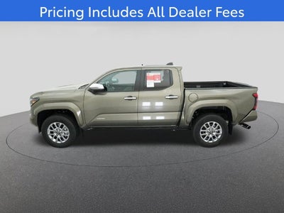 2026 Toyota Tacoma Limited
