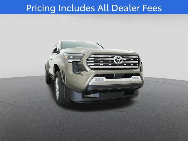 2026 Toyota Tacoma Limited