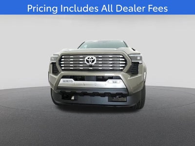 2026 Toyota Tacoma Limited