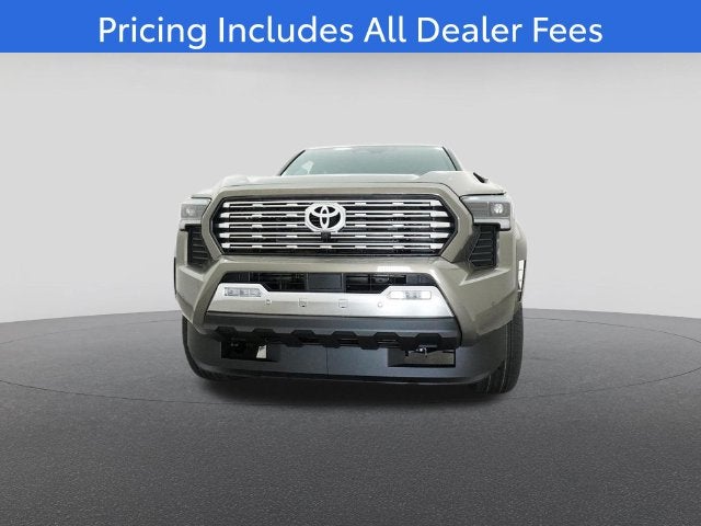 2026 Toyota Tacoma Limited