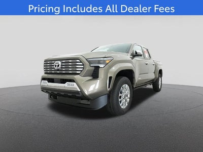 2026 Toyota Tacoma Limited